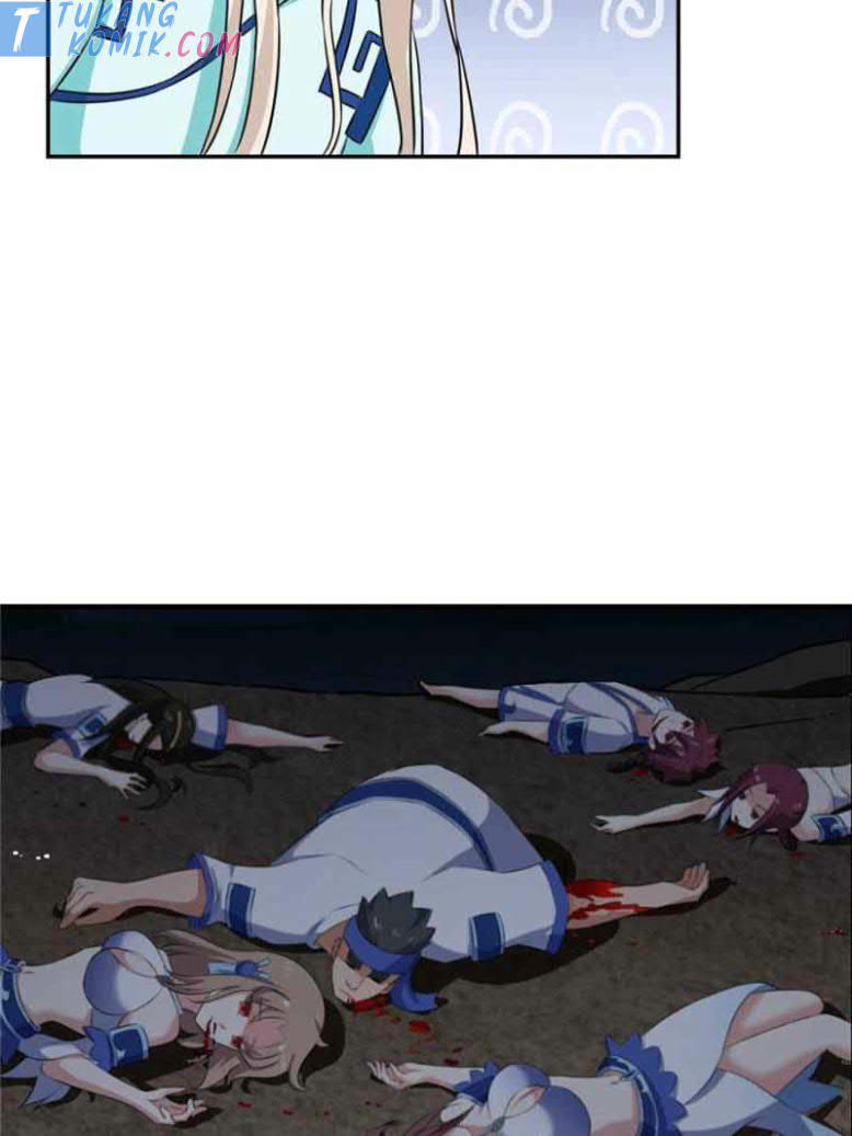 Rebirth Become a Dog Chapter 118 Bahasa Indonesia